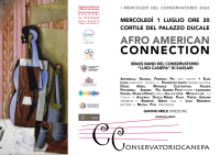 Afro American Connection - Brass Band del Conservatorio 